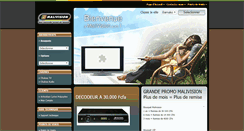 Desktop Screenshot of malivision.com